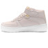 Zapatillas Kappa Maserta Md V Rosa Paster/Amarillo Pastel