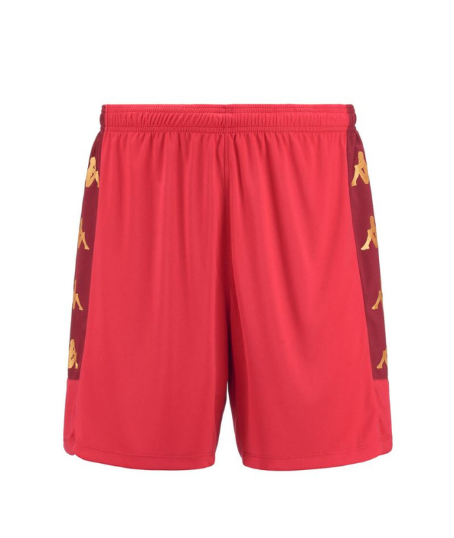 Pantalones Fútbol Kappa Gondo Hombre Rojo/Rojo...