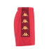 Pantalones Fútbol Kappa Gondo Hombre Rojo/Rojo Dk Dahlia