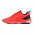 Zapatillas Kappa Myagi Lace Rojo Negro Infantil