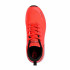 Zapatillas Kappa Myagi Lace Rojo Negro Infantil