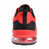 Zapatillas Kappa Myagi Lace Rojo Negro Infantil