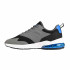 Zapatillas Kappa Myagi Jr Lace Infantil Negro/Gris Dk