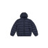 Chaqueta Champion Hooded Jacket Hombre Azul