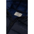 Chaqueta Champion Hooded Jacket Hombre Azul