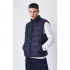 Chaqueta Champion Polyfilled Vest Hombre Azul
