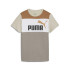 Camiseta Puma Ess Block Niño