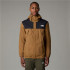 Chaqueta de Montaña The North Face Antora Utility Brown-Tnf Negro Hombre