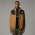 Chaqueta de Montaña The North Face Antora Utility Brown-Tnf Negro Hombre