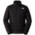 Chaqueta de Montaña The North Face Aconcagua 3 Tnf Negro Hombre