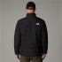 Chaqueta de Montaña The North Face Aconcagua 3 Tnf Negro Hombre