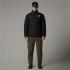 Chaqueta de Montaña The North Face Aconcagua 3 Tnf Negro Hombre
