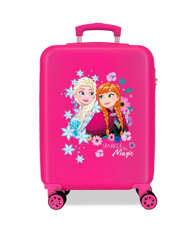 Trolley Disney Abs Suitcase 55Cm.4W.Sparkle...