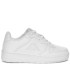 Zapatillas Kappa Maserta Kid Infantil Blanco