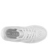 Zapatillas Kappa Maserta Kid Infantil Blanco