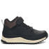 Bota Kappa Andem Ev Kid Infantil Negro/Marrón