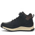 Bota Kappa Andem Ev Kid Infantil Negro/Marrón