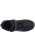 Bota Kappa Andem Ev Kid Infantil Negro/Marrón