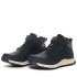 Bota Kappa Andem Ev Kid Infantil Negro/Marrón