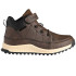 Bota Kappa Andem Ev Kid Infantil Marrón/Negro