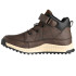 Bota Kappa Andem Ev Kid Infantil Marrón/Negro