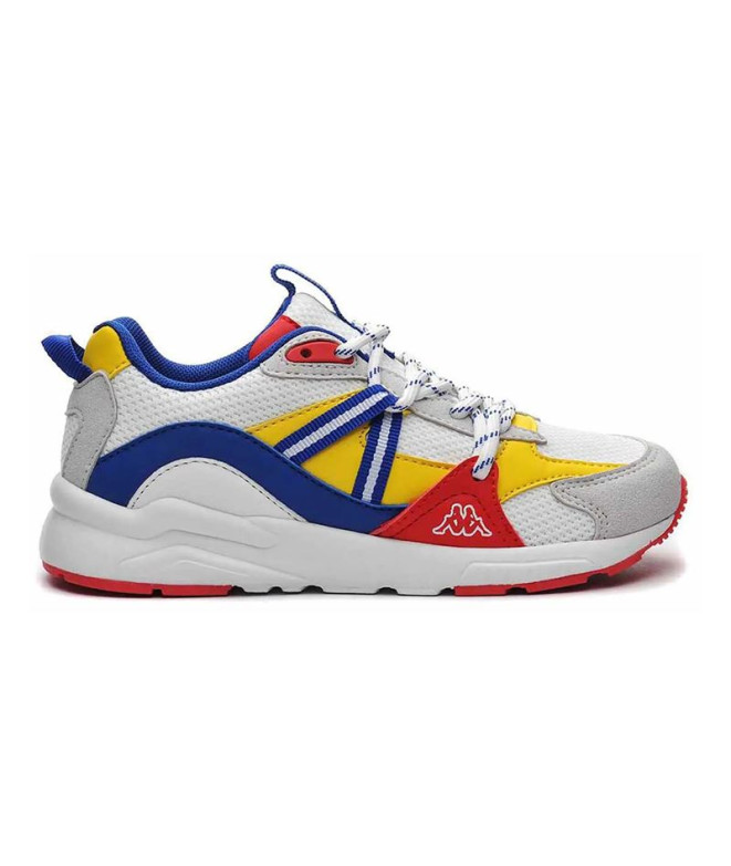 Zapatillas Kappa London Lace Infantil...