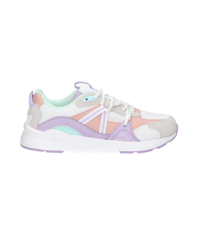 Zapatillas Kappa London Lace Infantil...
