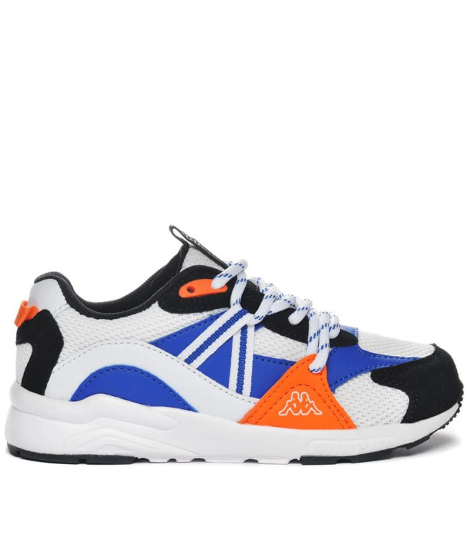 Zapatillas Kappa London Jr Lace Infantil...