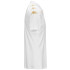 Polo Kappa 4Futbol Ghiolo Hombre Blanco/Gris