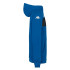 Sudadera Kappa Daccio Hombre Azul/Negro