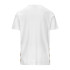 Camiseta de fitness Kappa Giovo Infantil Blanco