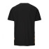 Camiseta de fútbol Kappa Giovo Negro