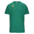 Camiseta Kappa Giovo Hombre Verde