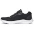 Zapatillas Kappa Boldy Hombre Negro/Blanco