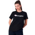 Camiseta Champion Crewneck T-Shirt Hombre Negro