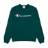 Sudadera Champion Crewneck Sweatshirt Hombre Hlg