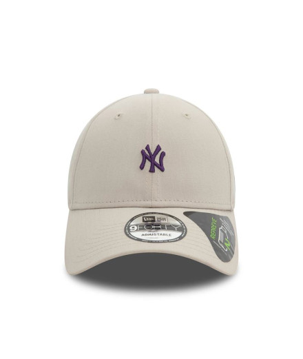 Gorra New era REPREVE MINI LOGO 9FORTY New York Yankees...