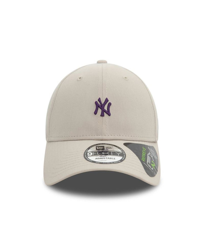 Gorra New era REPREVE MINI LOGO 9FORTY New York...
