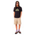 Camiseta Oakley Lined Mountain Bark Hombre