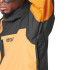 Chaqueta Picture Nitric C Negro Honey Carrot