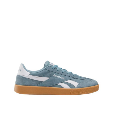 Zapatillas Reebok Smash Edge Soft Azul Blanco
