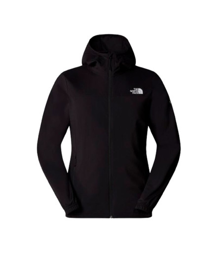 Chaqueta de Montaña The North Face Ma Hooded Wind Tnf...