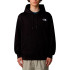 Sudadera de Montaña The North Face Essential Relaxed Tnf Negro Hombre