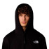 Sudadera de Montaña The North Face Essential Relaxed Tnf Negro Hombre