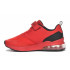 Zapatillas Kappa Myagi Ev Rojo Negro Infantil