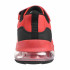 Zapatillas Kappa Myagi Ev Rojo Negro Infantil