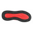 Zapatillas Kappa Myagi Ev Rojo Negro Infantil
