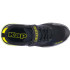 Zapatillas Kappa Myagi Kid Ev Infantil Negro/Amarillo Neon