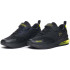 Zapatillas Kappa Myagi Kid Ev Infantil Negro/Amarillo Neon