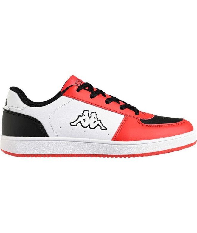 Zapatillas Kappa Malone Jr Lace Infantil...